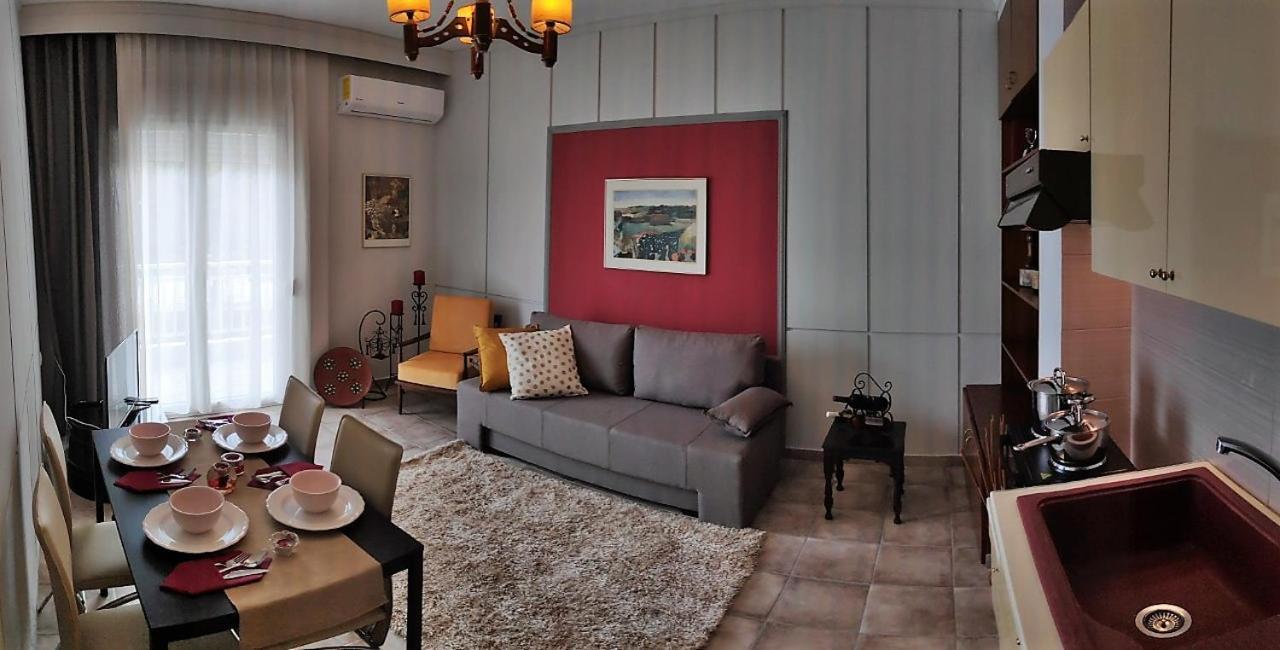 Cozy Apartments Gümülcine Dış mekan fotoğraf