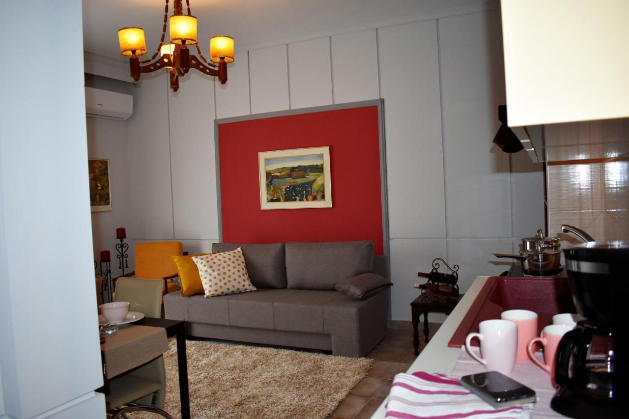 Cozy Apartments Gümülcine Dış mekan fotoğraf