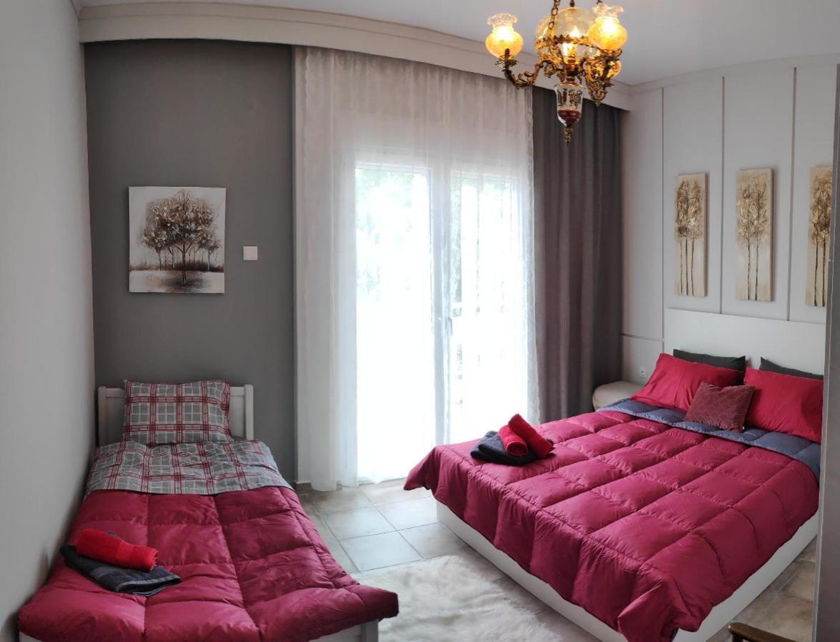 Cozy Apartments Gümülcine Dış mekan fotoğraf