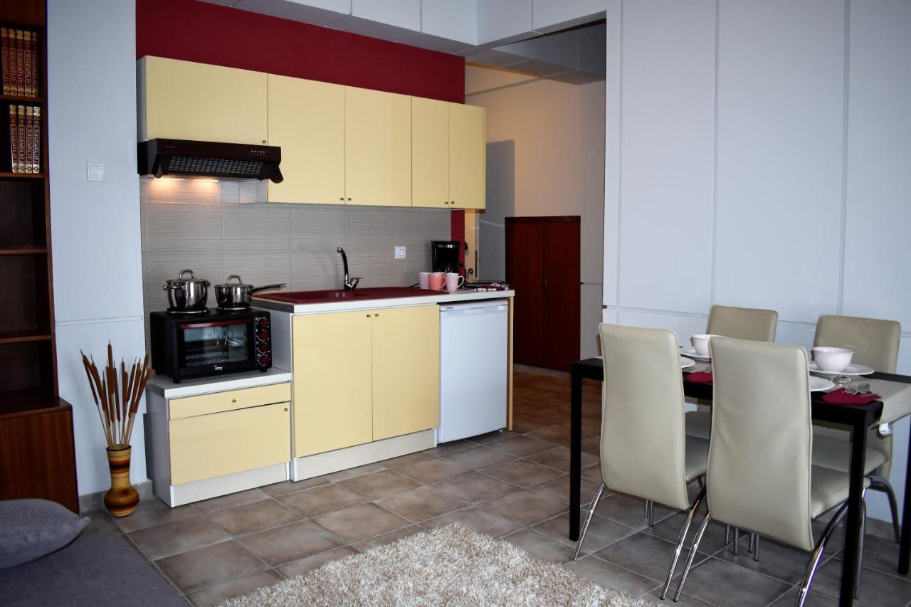 Cozy Apartments Gümülcine Dış mekan fotoğraf